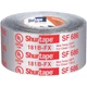 Shurtape SF 686 UL ShurMASTIC Butyl Foil Indoor/Outdoor HVAC Tape, 181B-FX Li...