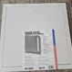 Acudor Ed-2002 Metal Flush Access Door 16x16, Galvanized Steel, White