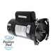 Century Square Flange UR 2 HP EE Pool Motor USQ1202