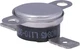 Emerson 3L11-85 1/2-Inch Snap Disc Thermostat, Open On Rise, Range 80/90 F 8.5 