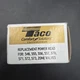 Brand New Taco 555-050RP Power Head Unit