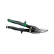 NEW Klein Tools 1201R Aviation HVAC Snips with Wire Cutter (RIGHT Cutting)