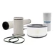 Beta 1 Filters B1HF0186858 Hydraulic Replacement Filter For Kt773 B / Vilter