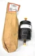 Sahara/Parker 5SS3S 3/8" ODF Solder Liquid LIne Filter Drier Cylinder Genuine
