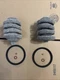General Filters Refill 2A-710 Wool Felt (Qty 2)