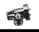 InSinkErator 1/2 Anti-Siphon Vacuum Breaker Watts 288-A 11477 90degree Chrome