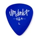 Dunlop Light Blue Guitar Picks 12 Pack Superior Durability Gel Plectrum Gels