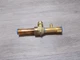 Mueller F-36701A Brass Ball Valve