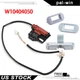 W10404050 W10238287 Washer Lid Lock Latch Switch W10240513 Strike for Whirlpool