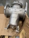 Titan FCI BS 85-CS Series- 8" Simplex Basket Strainer, 150# Flanged, Clamped Cov