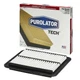 Case of THREE (3) Purolator TECH TA35431 Air Filters for XA5431 WAF3594 VA5431