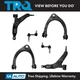 Front Upper & Lower Control Arms Upper Ball Joints & Sway Bar Kit for Lexus