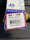 (1) SPORLAN 700416 SA-15S MOISTURE & LIQUID INDICATOR 5/8 ODF SOLDER