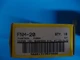 BUSSMANN FNM-20 AMP DUALELEMENT TIMEDELAY FUSE  (13/32" X 1-1/2") QTY. OF 1