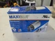 Blue Diamond 230V 3.7GPH Condensate Removal Pump with Reservoir (X87-721)