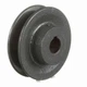 1pc Browning (RRX) 'AK30X5/8 V-Belt Pulley - 3L, 4L, A Belt Section, 1 Groo