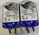 lot of 2 Johnson Controls M9208-AGC-3 Actuator-B5E