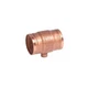 Victaulic 626 Wrought Copper Reducing Tee 2-1/2" X 2-1/2" X 3/4"