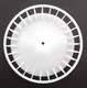 Blower Wheel 5 X 1-1/4 for Broan - Part# 82403000