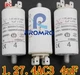 1PC New For ARCOTRONICS/AV 1.27.4AC3 MKP 4uF motor starting capacitor