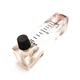 Dwyer VFA-8-BV Flowmeter, Range: 10-100 SCFH Air, Pressure: 100psi Max, 1/8" NPT