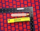 GE FROST 25w tube 120v tubular 25 watt EXIT SIGN Light Bulb 25T6.5 DC bayonet US