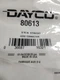 Dayco 80613 Straight Fuel / Vacuum Line Connector - 3/16 Inch (Sold Each)