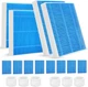 12-Pack Replacement Filters Compatible with LEVOIT Superior 6000S Smart Evaporat