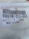 genuine Honda flange bolt 90008-ZE2-003              b2