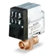 WHITE-RODGERS 1311-102 Motorized Zone Valve,NC,SS,3/4 in Sweat 2E163