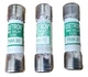 (QTY:3) Bussmann FNM-30, FNM-20, FLM-15 Fuses TIME-DELAY Fuse 250Vac