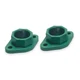 TACO 110-251F Flange,3/4" FNPT,Cast Iron,2PK 2KGW2