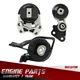 Motor & Trans Mount Set A5431 A5342 EM-3144 EM-4081 For Ford Edge 2007-2014 3.5L