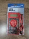 7 Function Digital Multimeter DC-AC Voltage Battery Multi Tester Cen-Tech 98025