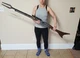 Mandalorian Pulse Rifle kit cosplay Fett Mercs 501st Legion Star Wars baby Yoda