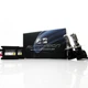 Autovizion Super Slim 55 Watts H4 HB2 9003 5000K Bixenon OEM White HID Xenon Kit
