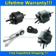 K3444 Motor & Torque Strut Mount For 2005-07 Five Hundred/Freestyle/Montego 3.0L