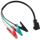 HVAC Adaptor Cord HVAC Tool Clearance Compatible with Yellow Jacket 69522 Heavy