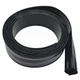 VINYLGUARD 32-VGC-1500B-P1 Chain Cover,15 ft L,Black,5/16 in Chain 54TT93