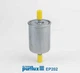 Purflux EP202 Fuel Filter for Alfa Romeo Aro Citro&euml;n Dacia DS Fiat Gaz Geel