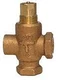 SIEMENS 599-02069 Building Technology "1/2""3WAY MIX BRASS 4CV LINEAR"
