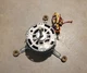 GE HC41AE118 Furnace Blower Motor Assembly 5KCP39GGU011S