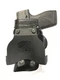 Leather Kydex Paddle Gun Holster LH RH For Beretta Nano w/ CT Laserguard