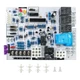 920915 Control Board for Furnace  for 624742 and 904840 Fits for Miller Nordyne
