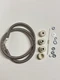 Napco Electric Furnace Restring Kit, 5KW@240V, 1 Count (Pack of 1), Silver 