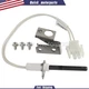 Furnace Hot Surface Ignitors Kit With Plug For Nordyne Igniters 903110A 903110