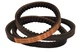 TIMKEN Cogged Belt V-Belt BX54 Gold Ribbon USA  (NEW)