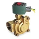 Asco 8220G013 Solenoid Valve, 2-Way, 2-Position, Normally Closed, 2 In Pipe