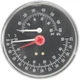 WEIL 510-218-099 Combination Pressure-Temperature Gauge (All Boiler Sizes)