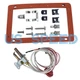 Pilot Burner Assembly Replacement Fits Rheem, Ruud and Richmond water heater